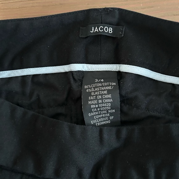 Jacob flared pants - Picture 3 of 3